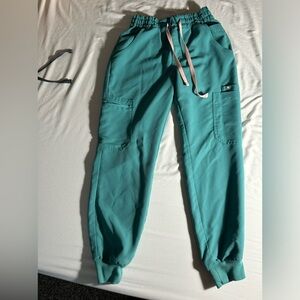 Figs high waisted Uman relaxed jogger scrub pants